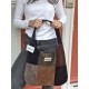 Hobo patchwork corduroy handbag Hobo patchwork corduroy handbag